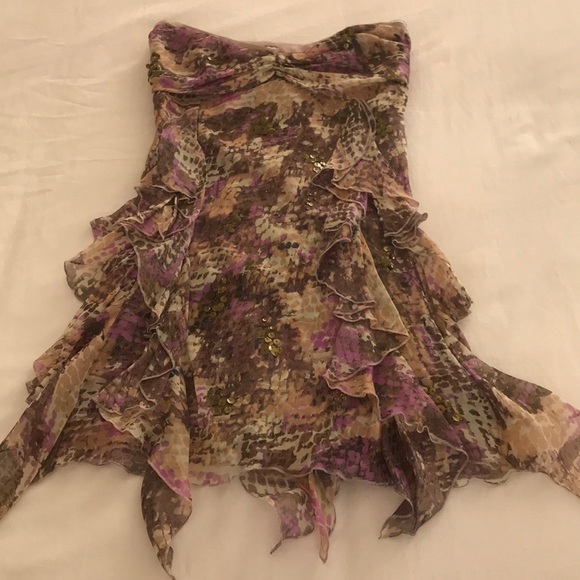 DIANE Von FURSTE NBERG Dresses & Skirts - 100% silk Beautiful DIANE Von FURSTE NBERG Skirt .